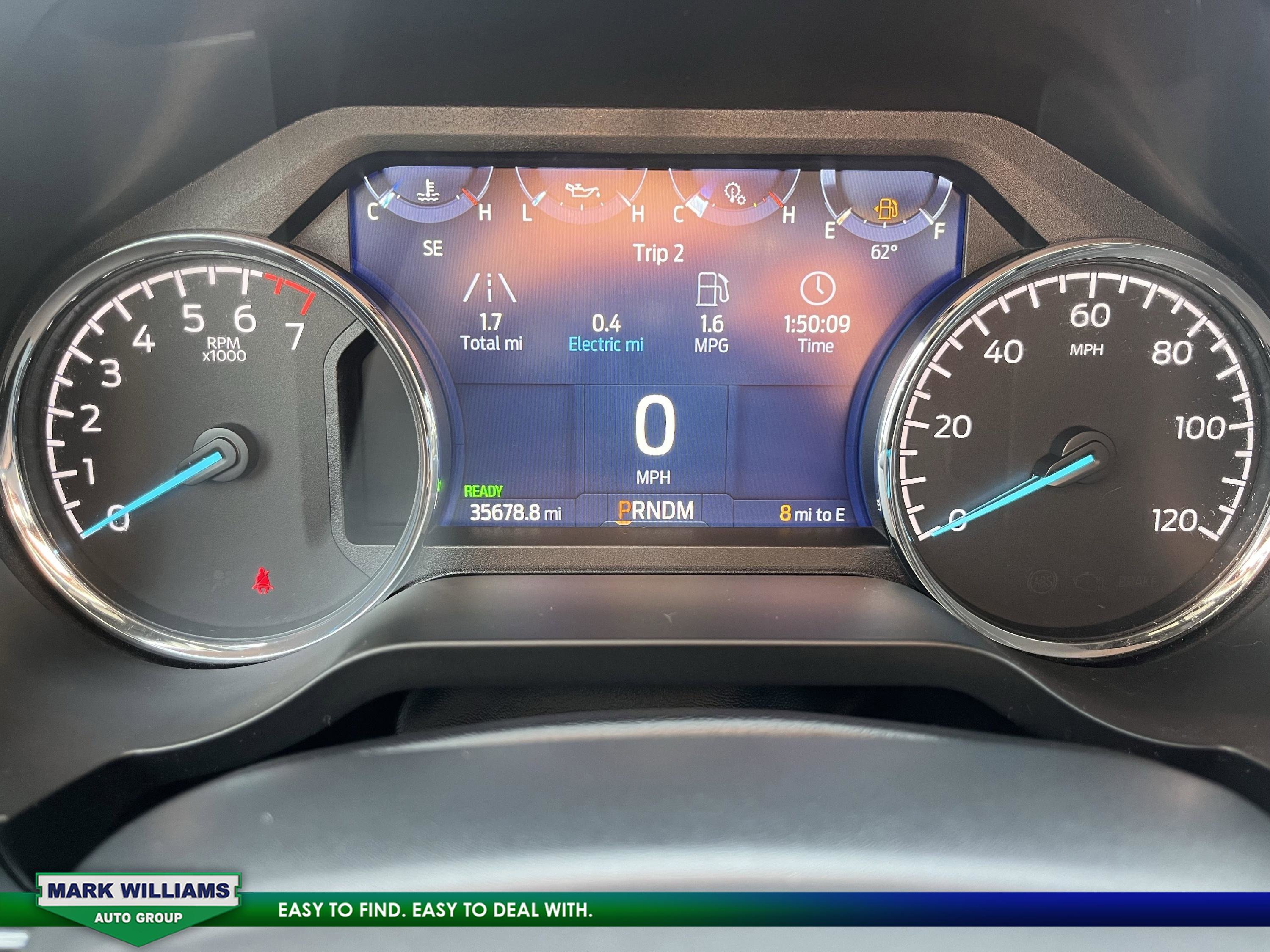 Certified 2023 Ford F150 XLT w/ Equipment Group 302A High image 17