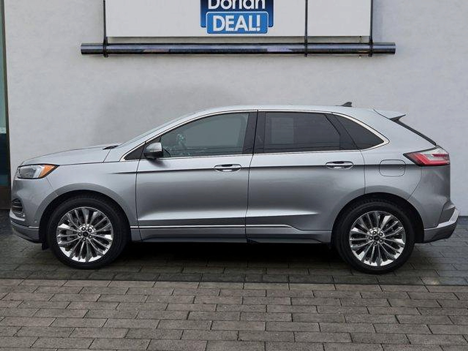 Certified 2024 Ford Edge Titanium w/ Titanium Elite Package AWD/4WD image 6