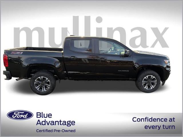 Used 2022 Chevrolet Colorado Z71 image 2