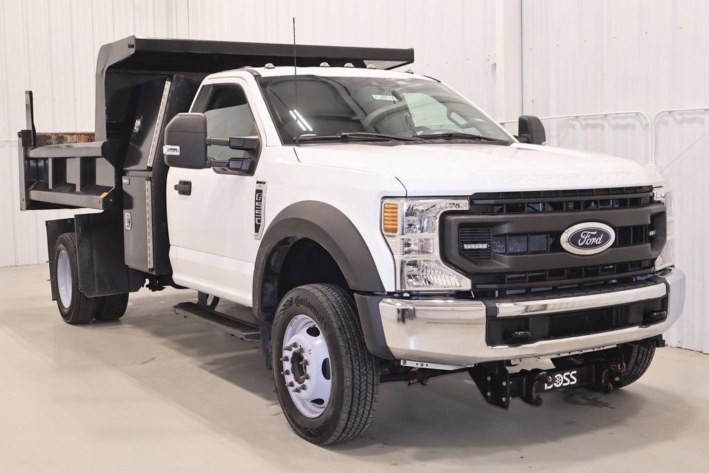Certified 2022 Ford F550 XL image 9
