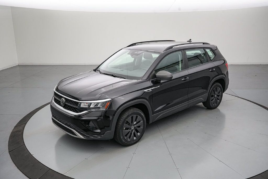 Used 2023 Volkswagen Taos S w/ IQ Drive S Package FWD image 8