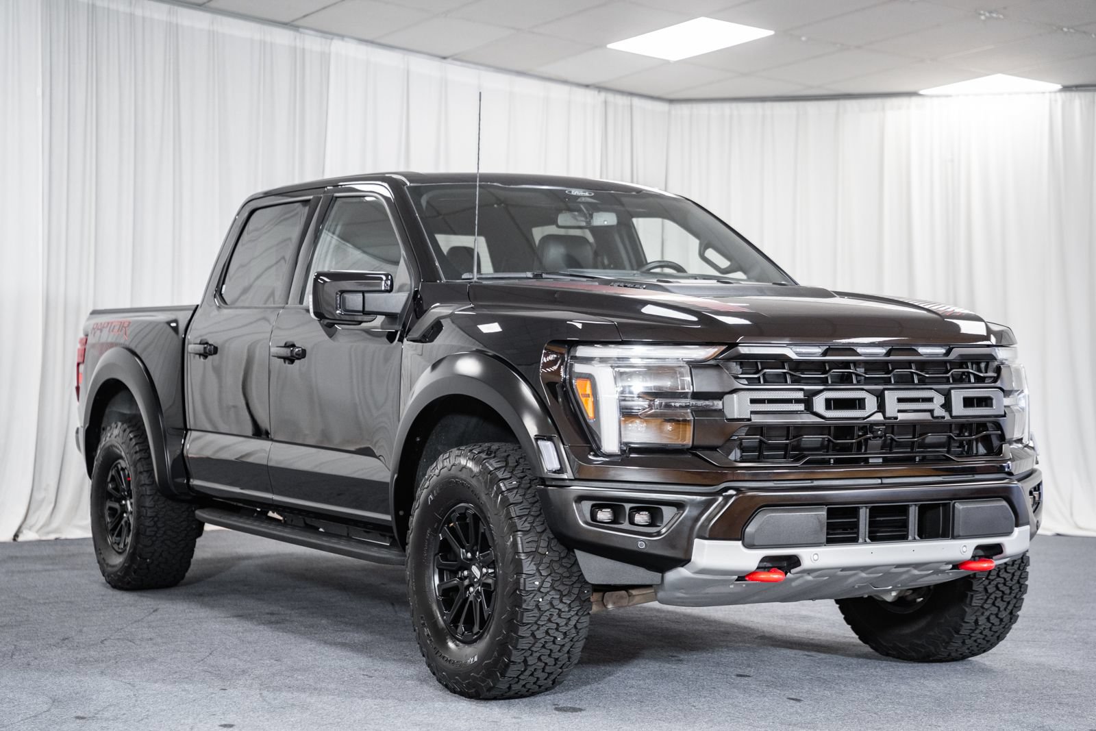 Certified 2025 Ford F150 Raptor