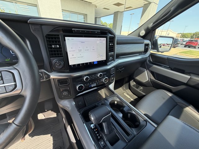 Certified 2024 Ford F150 Lariat w/ Equipment Group 502A High AWD/4WD image 11