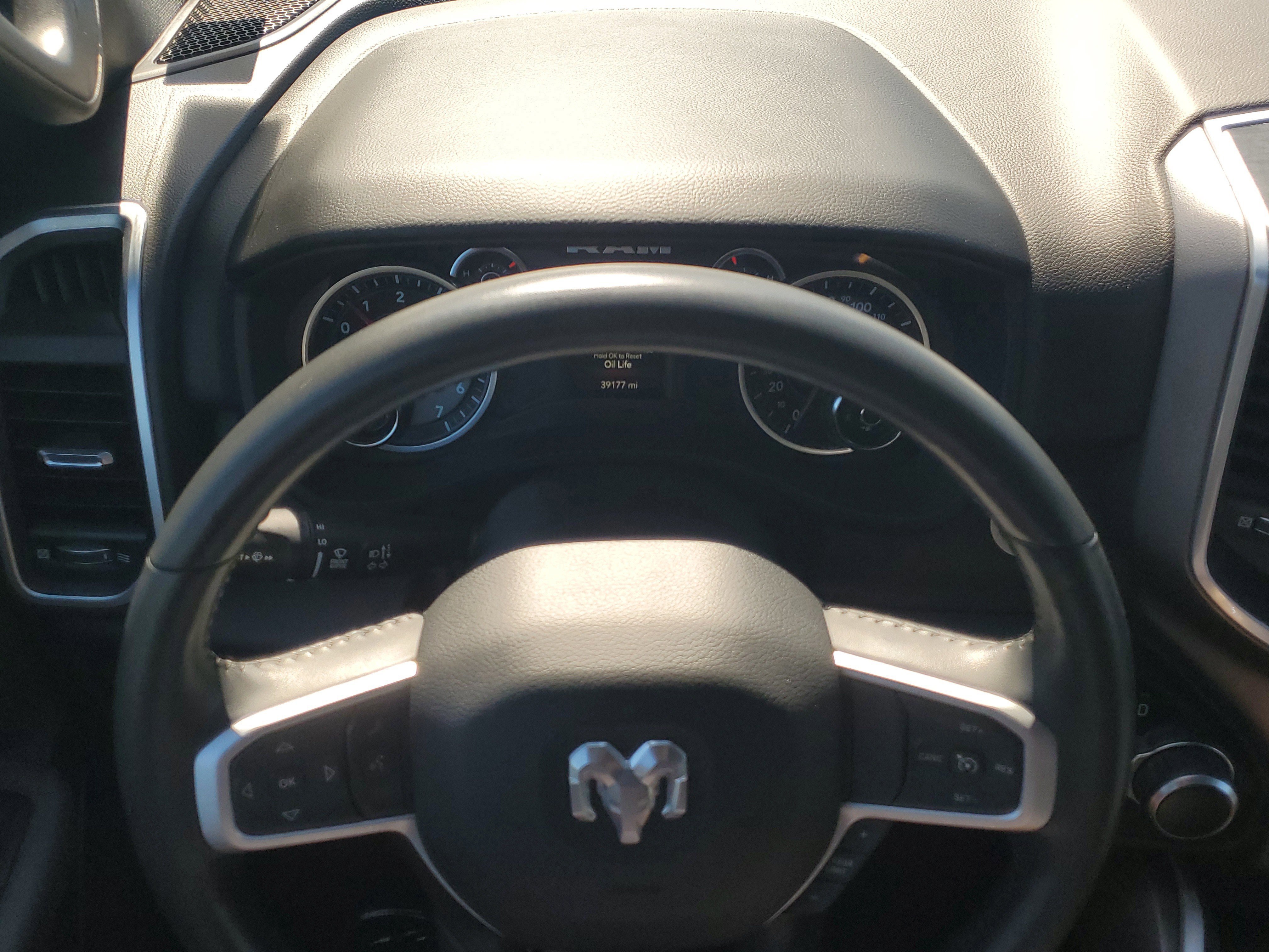 Used 2023 RAM 1500 Big Horn image 23