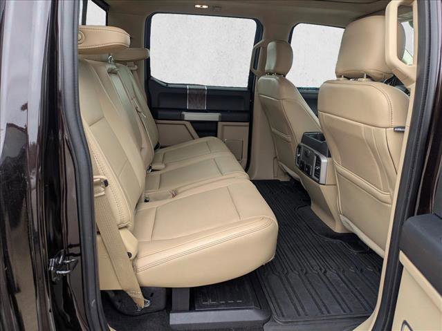 Certified 2018 Ford F250 Lariat w/ Lariat Ultimate Package image 17