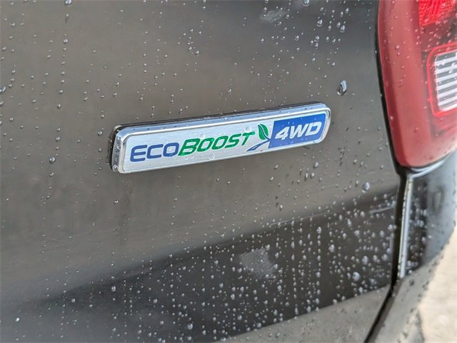 Certified 2019 Ford Explorer Sport w/ Ford Safe & Smart Package image 12