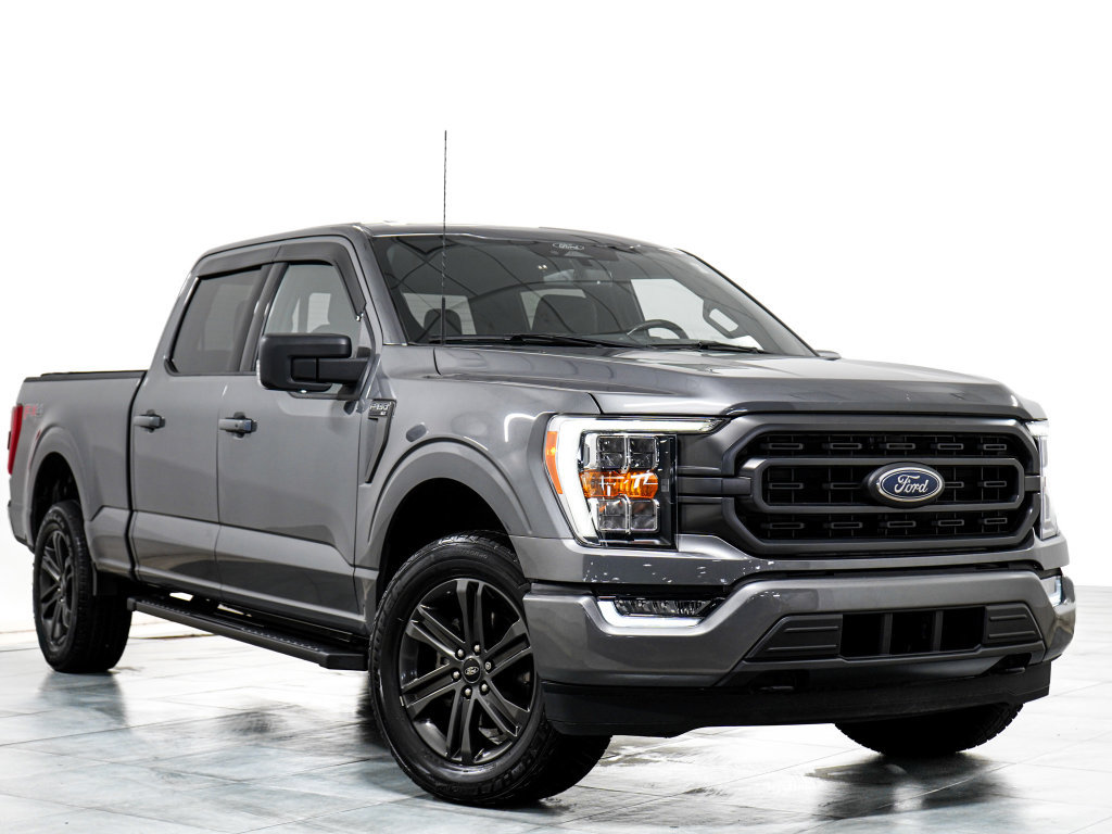 Certified 2022 Ford F150 XLT w/ Equipment Group 302A High