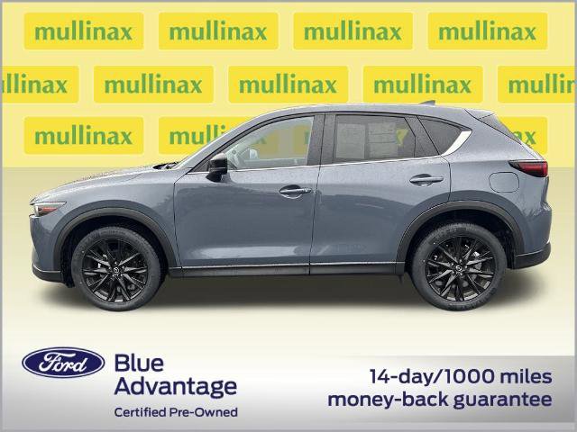 Used 2024 MAZDA CX-5 Carbon Edition image 12