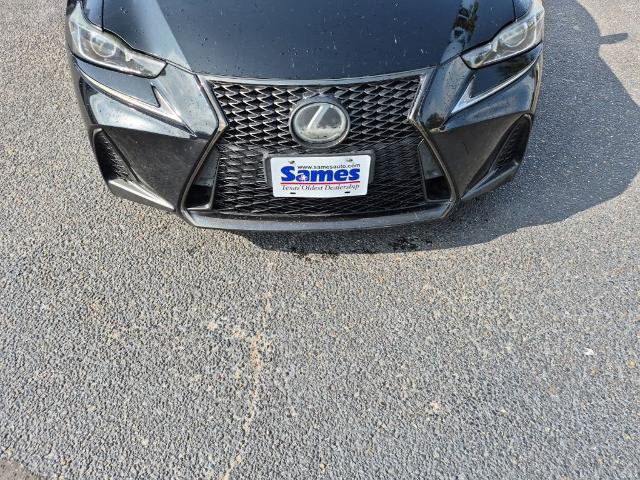 Used 2019 Lexus IS 300 F Sport w/ F Sport Package RWD image 9