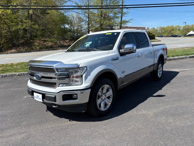 Certified 2019 Ford F150 King Ranch w/ Equipment Group 601A Luxury AWD/4WD image 7