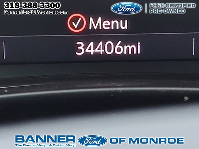 Used 2024 GMC Terrain AT4 w/ Infotainment Package II AWD/4WD image 31