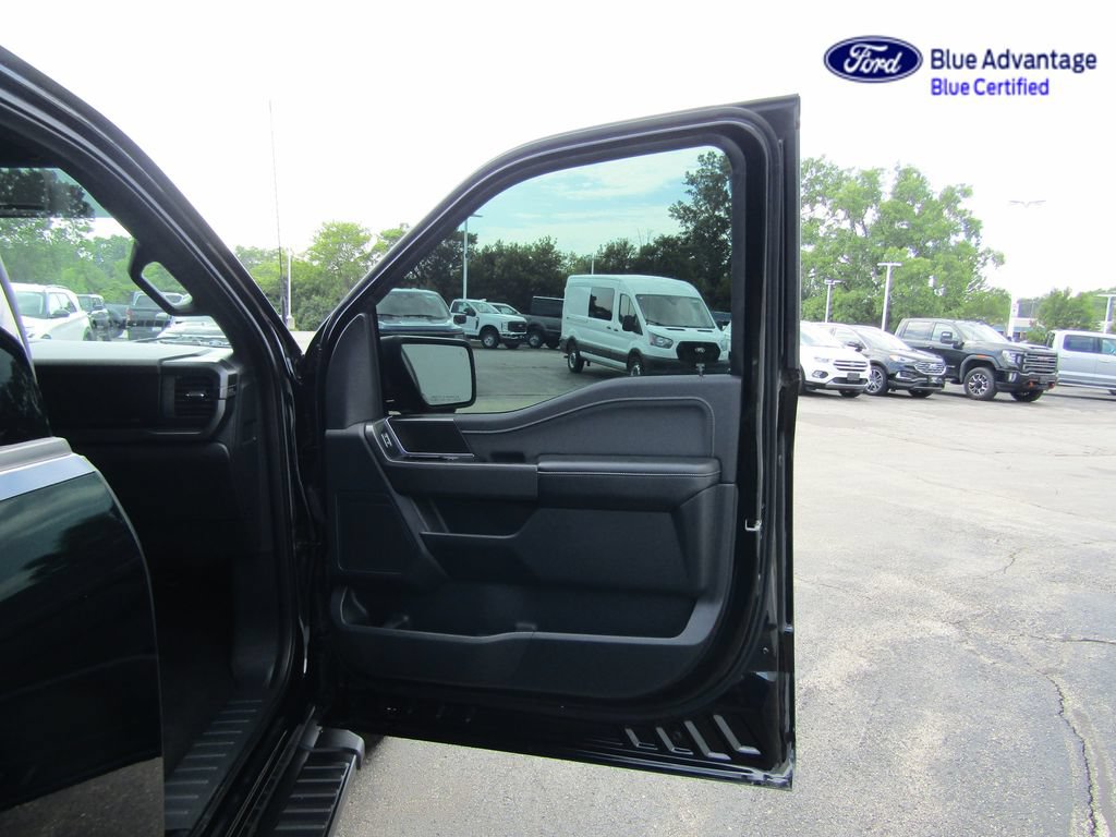 Certified 2024 Ford F150 XLT w/ Equipment Group 302A MID AWD/4WD image 42
