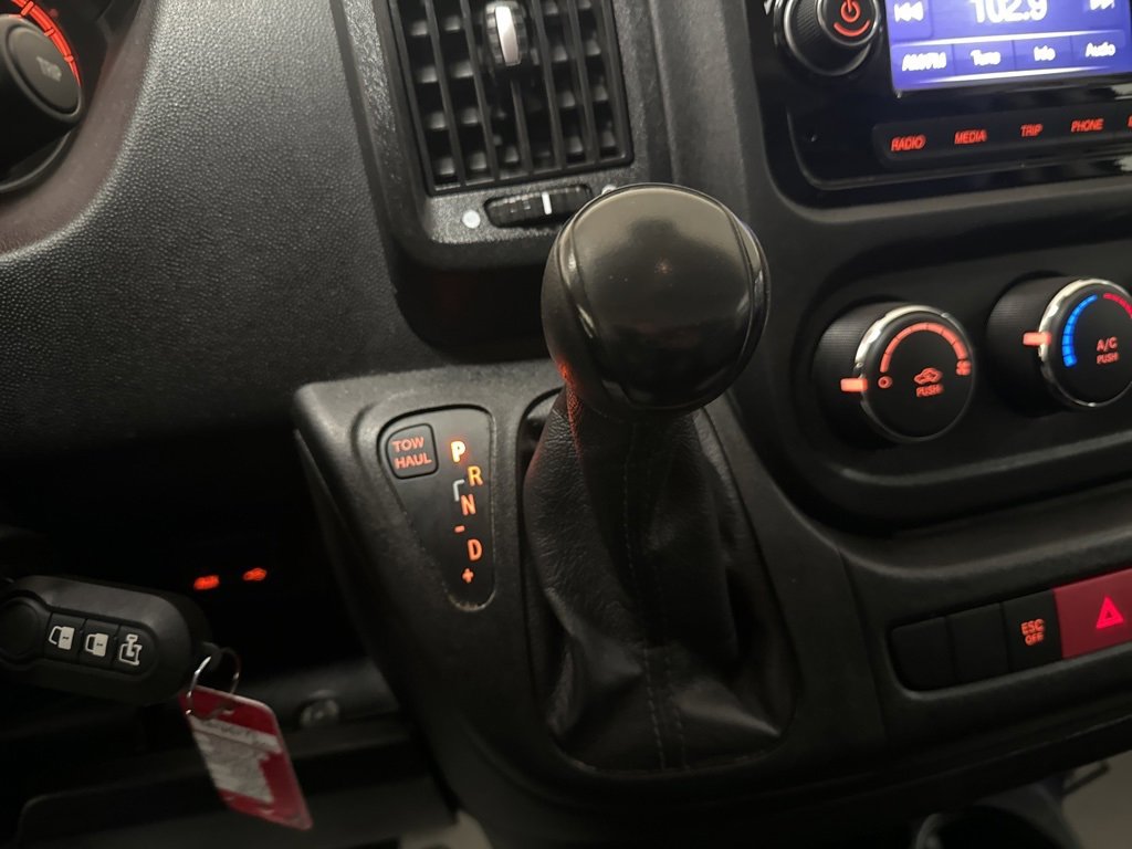 Used 2020 RAM ProMaster 2500 image 9