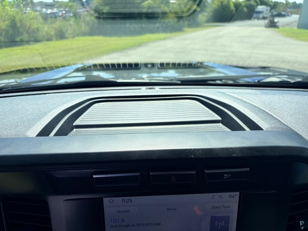 Certified 2024 Ford F350 XL RWD image 10