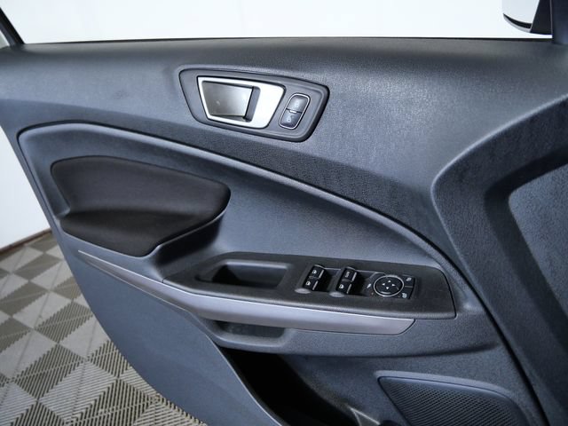 Certified 2021 Ford EcoSport SE FWD image 27