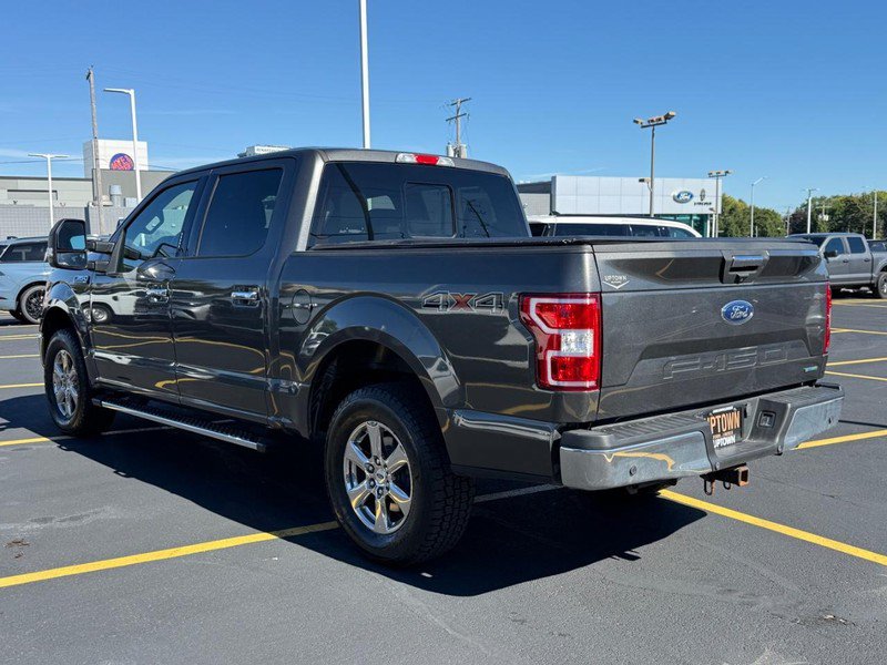 Certified 2019 Ford F150 XLT w/ Equipment Group 302A Luxury AWD/4WD image 7