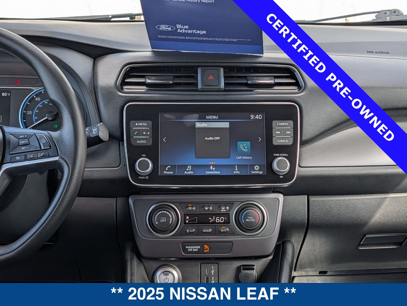 Used 2025 Nissan Leaf S FWD image 18