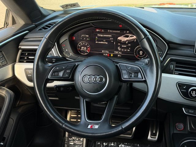 Used 2018 Audi S5 Prestige w/ S Sport Package AWD/4WD image 18