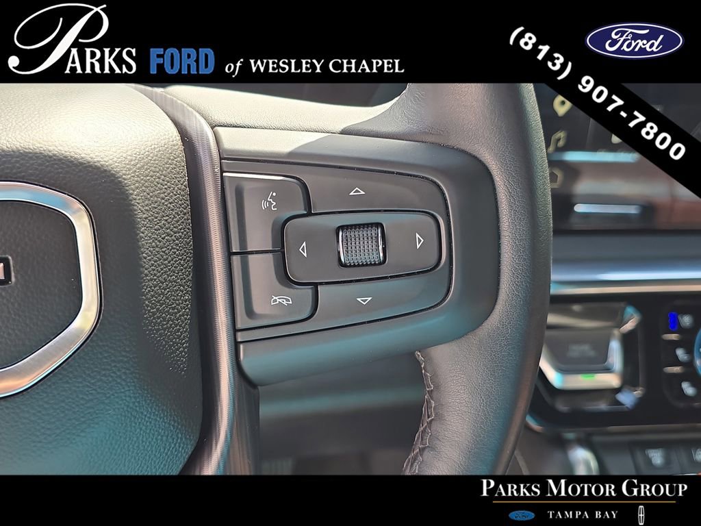 Used 2025 GMC Sierra 2500 Denali Ultimate AWD/4WD image 29