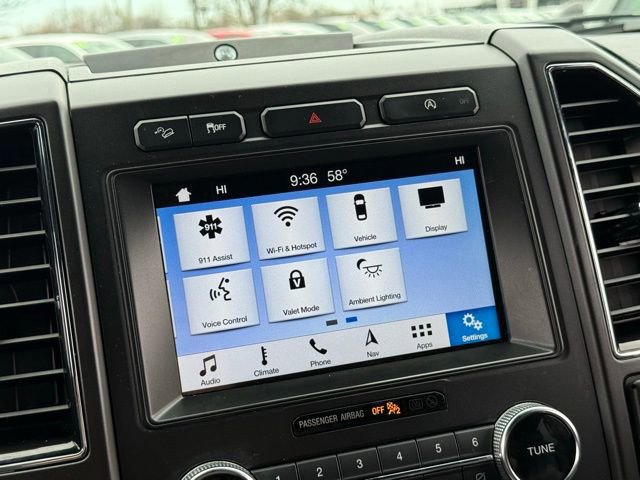 Certified 2019 Ford Expedition Max Limited AWD/4WD image 39