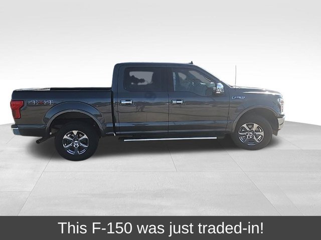 Certified 2020 Ford F150 Lariat AWD/4WD image 1