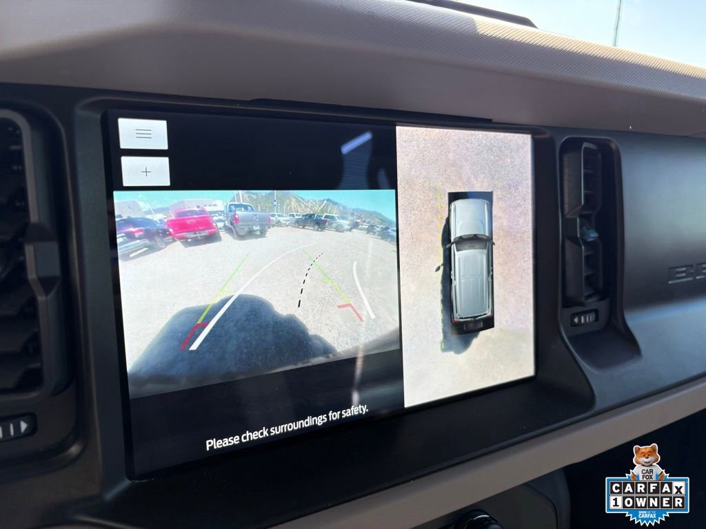 Certified 2023 Ford Bronco Wildtrak AWD/4WD image 28