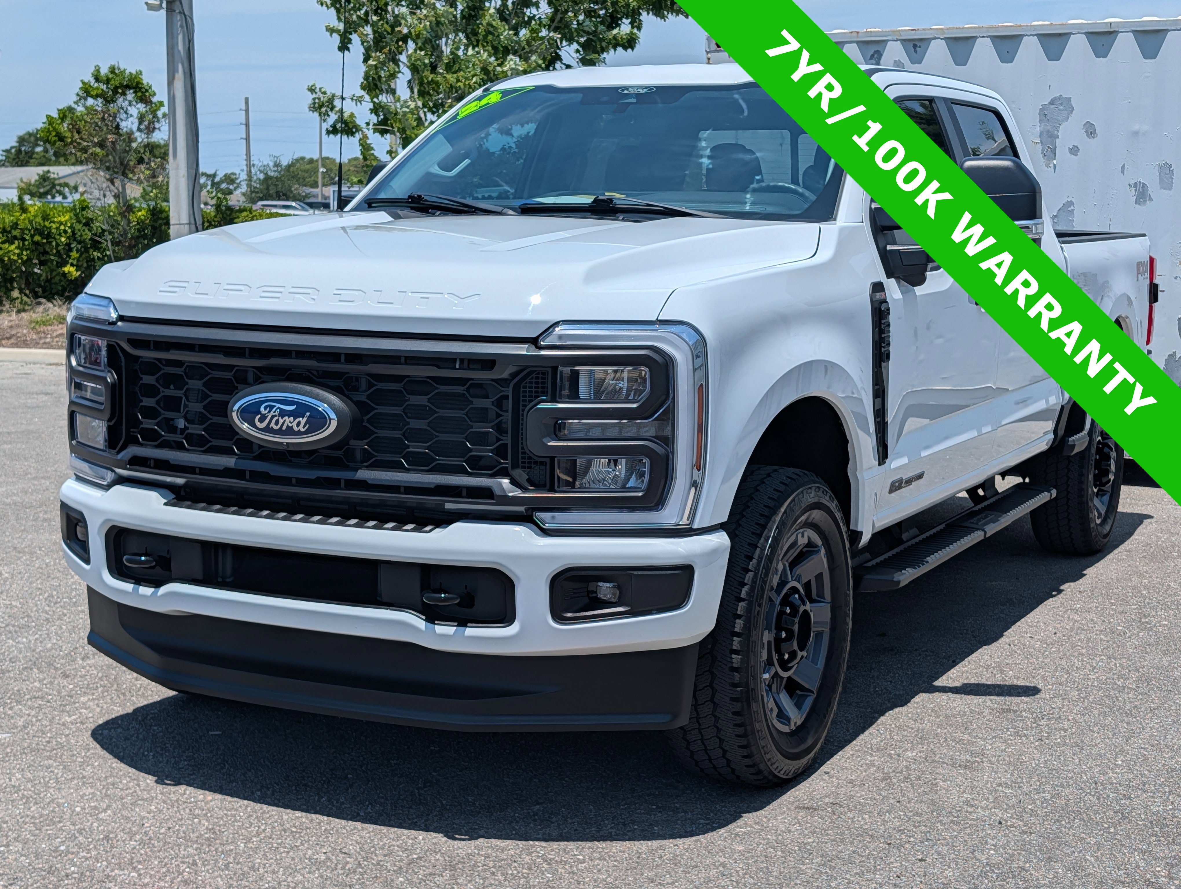 Certified 2024 Ford F250 XL w/ STX Appearance Package AWD/4WD image 7