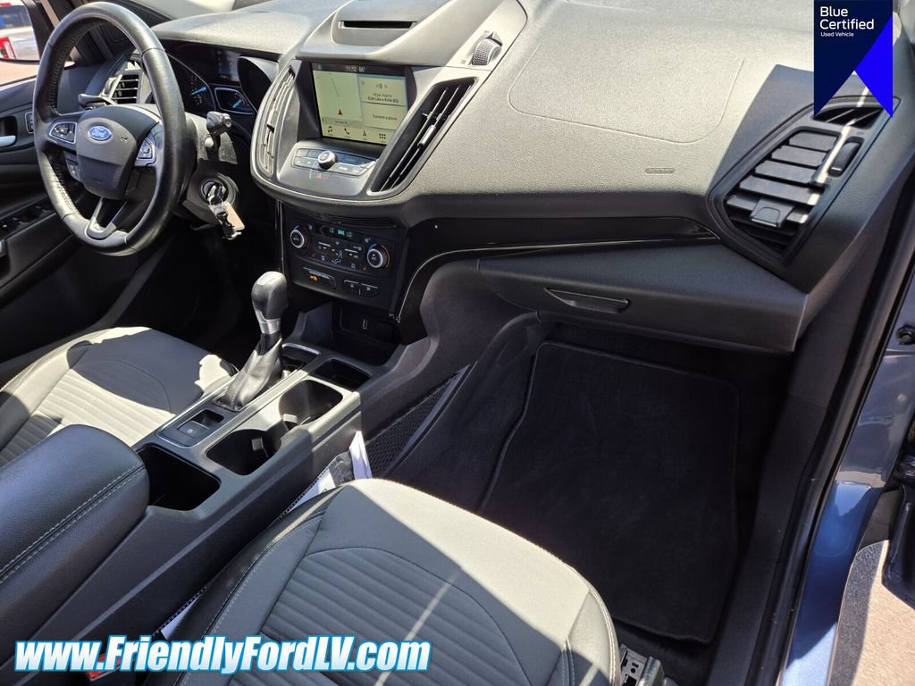 Certified 2018 Ford Escape SE w/ SE Sport Appearance Package FWD image 14