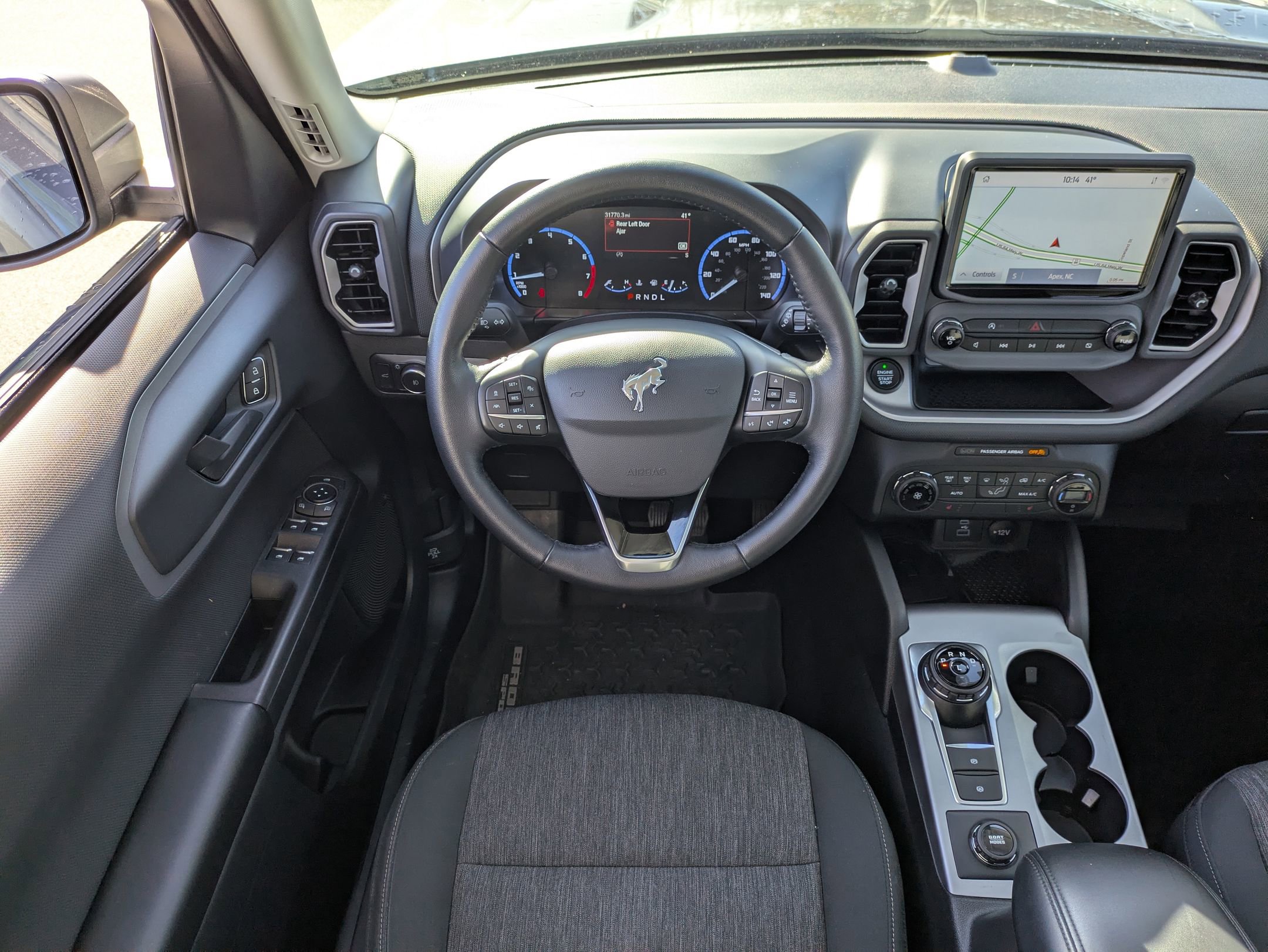 Certified 2021 Ford Bronco Sport Big Bend w/ Big Bend Package image 35