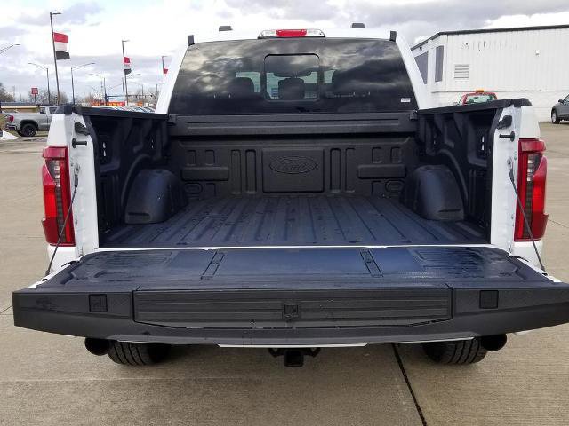 Certified 2024 Ford F150 XLT w/ Equipment Group 303A High image 9