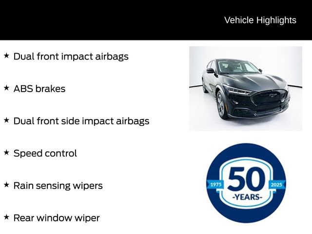 Certified 2023 Ford Mustang Mach-E Select w/ Comfort Package Lite AWD/4WD image 26
