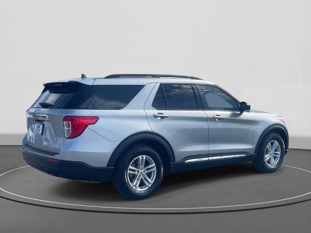 Certified 2023 Ford Explorer XLT image 5