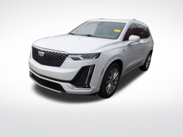 Used 2020 Cadillac XT6 Premium Luxury image 2