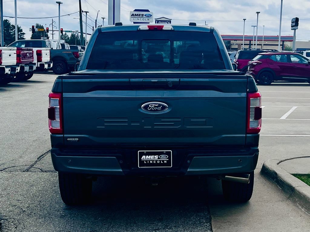 Certified 2022 Ford F150 Lariat image 2