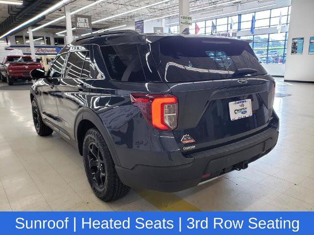 Certified 2022 Ford Explorer Timberline AWD/4WD image 6
