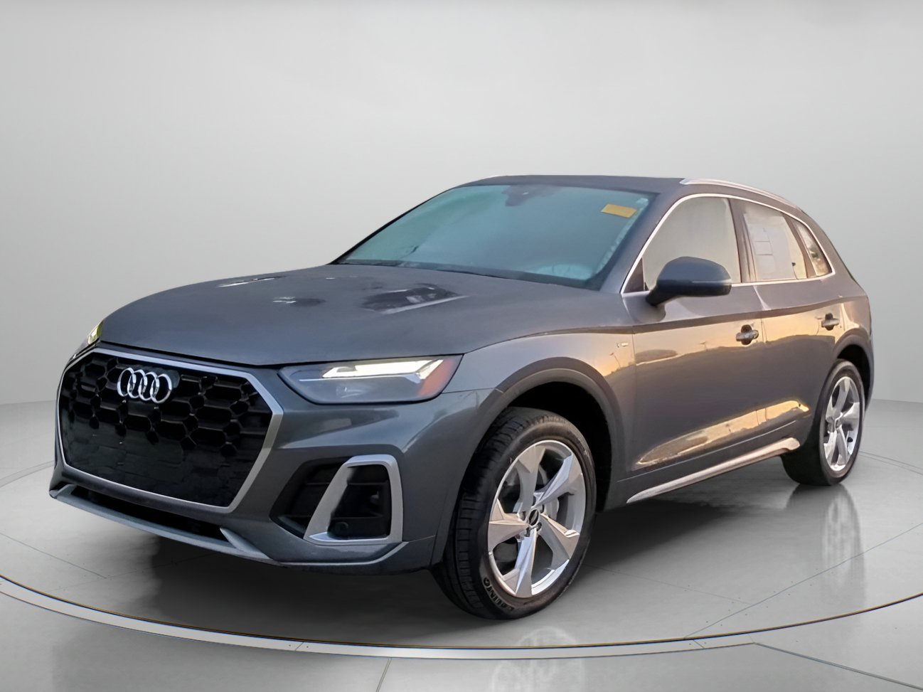 Used 2022 Audi Q5 2.0T Premium Plus w/ Premium Plus Package AWD/4WD image 12