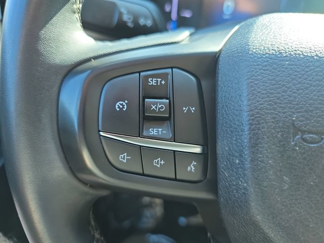 Certified 2025 Ford Ranger XLT w/ Trailer Tow Package AWD/4WD image 28