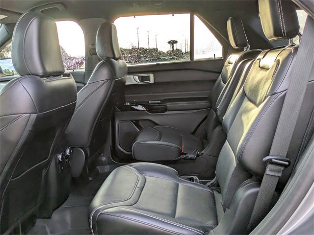 Certified 2021 Ford Explorer ST w/ Equipment Group 401A image 13