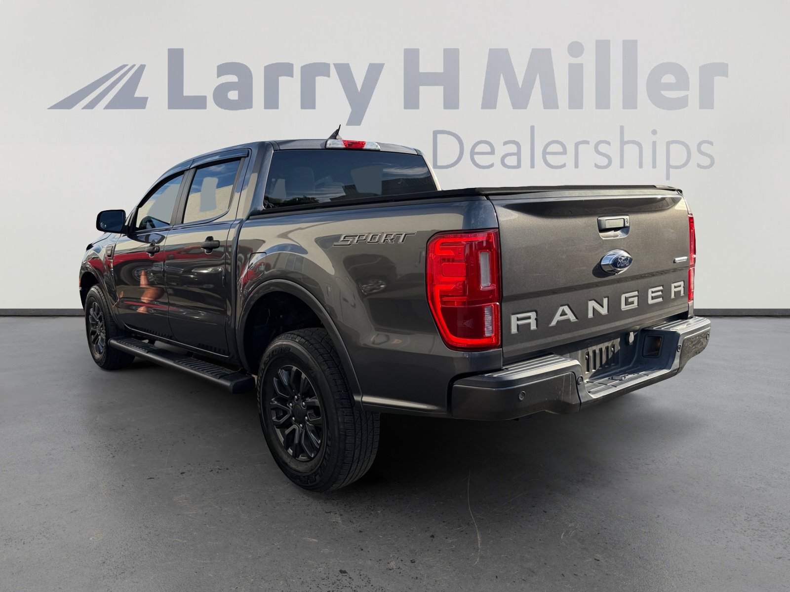 Certified 2019 Ford Ranger XLT w/ Equipment Group 301A Mid RWD image 3