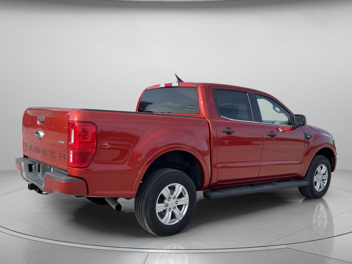 Certified 2019 Ford Ranger XLT w/ Trailer Tow Package image 3