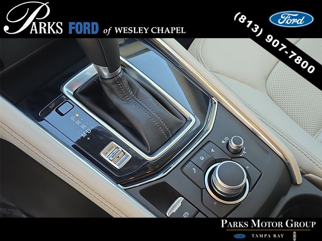 Used 2023 MAZDA CX-5 AWD 2.5 S w/ Premium Package image 24