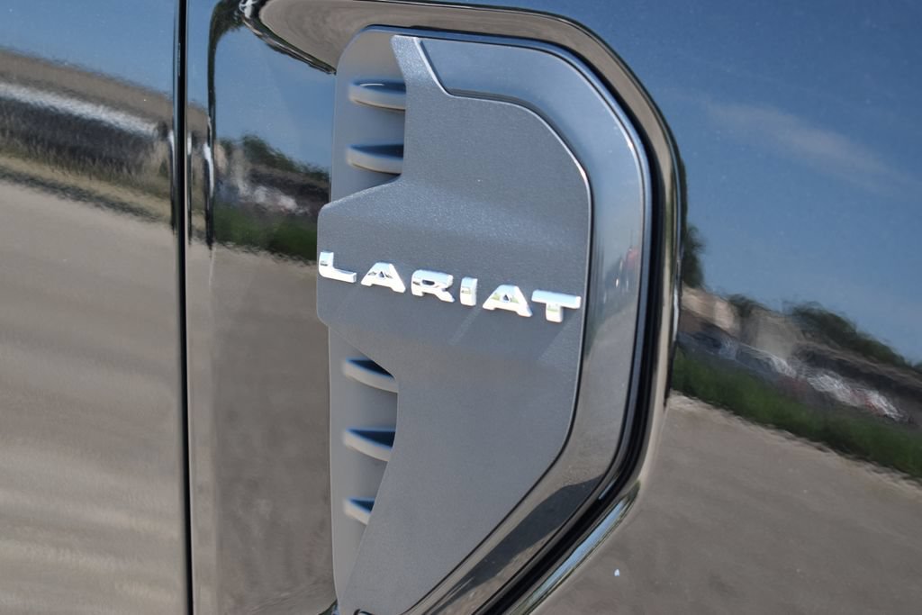 Certified 2025 Ford Ranger Lariat AWD/4WD image 5