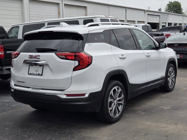 Used 2019 GMC Terrain SLT w/ Preferred Package FWD image 8