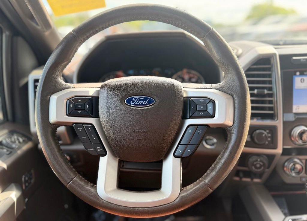 Certified 2019 Ford F150 King Ranch w/ Equipment Group 601A Luxury AWD/4WD image 10