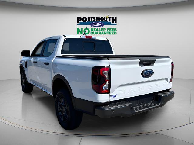 Certified 2025 Ford Ranger XLT AWD/4WD image 23