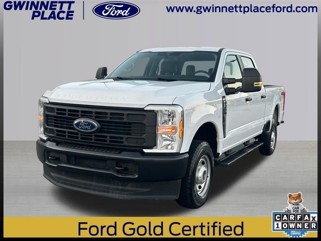 Certified 2026 Ford F250 XL