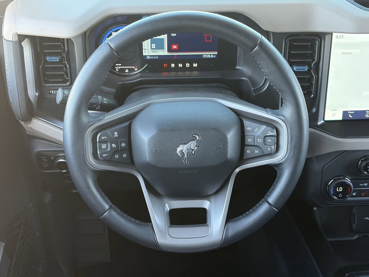 Certified 2023 Ford Bronco Wildtrak AWD/4WD image 18