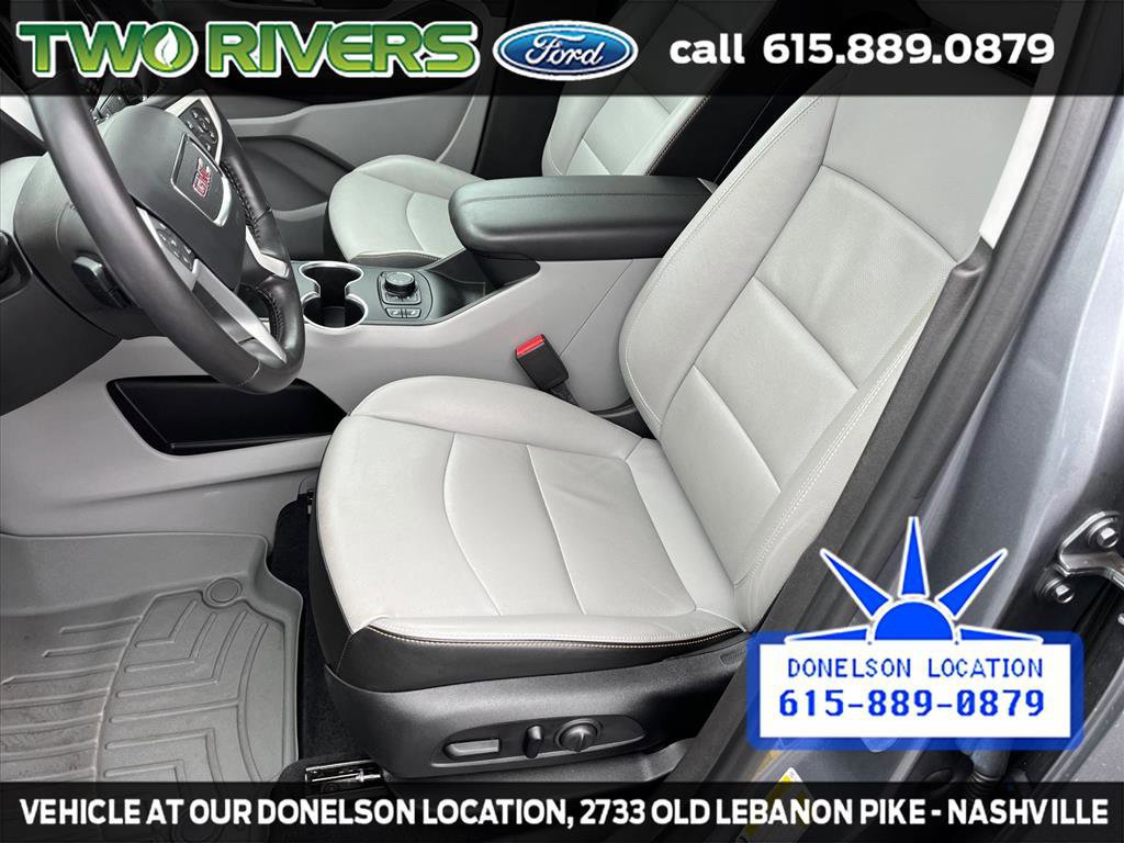 Used 2020 GMC Terrain SLT w/ Preferred Package image 17