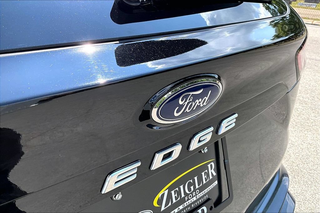 Certified 2023 Ford Edge ST-Line AWD/4WD image 31