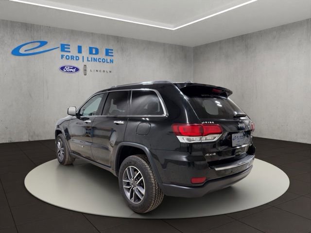 Used 2022 Jeep Grand Cherokee Limited AWD/4WD image 8